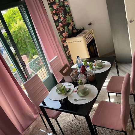 Un Rincon Romano Caldas De Reis Bagian luar foto