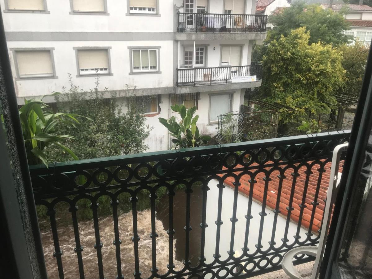 Un Rincon Romano Caldas De Reis Bagian luar foto