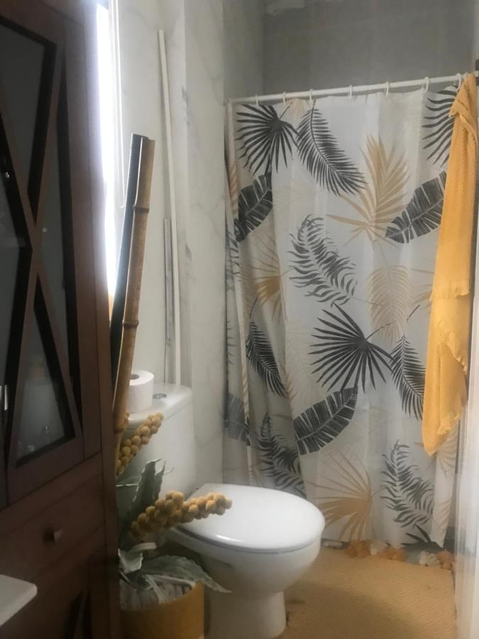 Un Rincon Romano Caldas De Reis Bagian luar foto